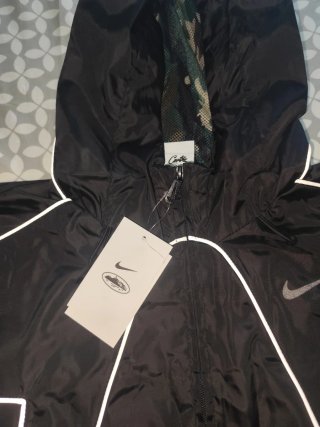 Chándal Nike Corteiz Negro