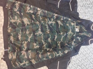 Chándal Nike Corteiz Negro