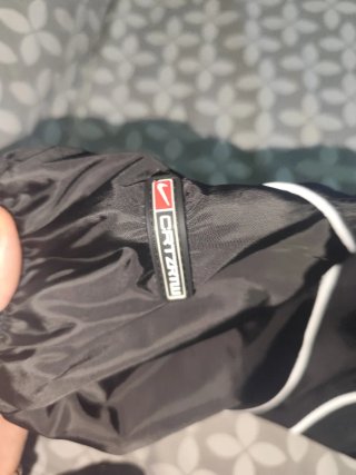 Chándal Nike Corteiz Negro