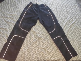Chándal Nike Corteiz Negro