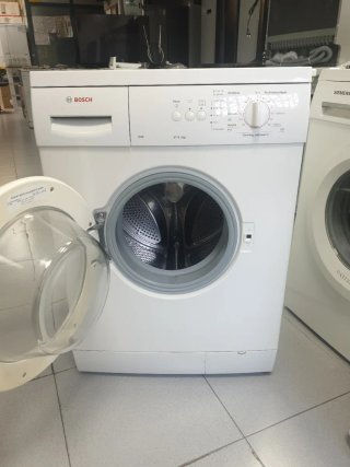 Lavadora bosch 6kg con garantía