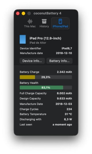 iPad Pro 12.9 512GB 4G + Apple Pencil 2