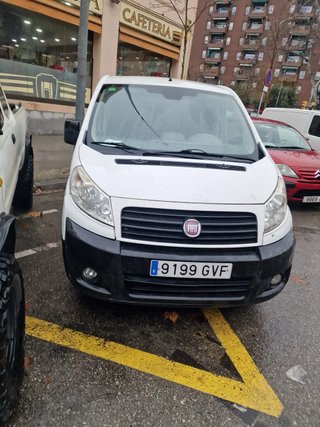 FIAT Scudo