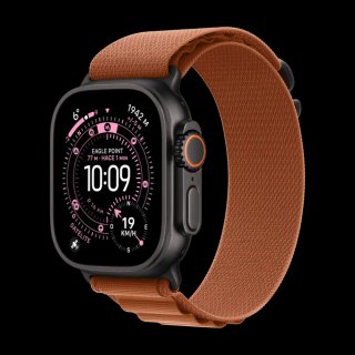 Apple Watch Ultra 3 49mm Titanio Negro