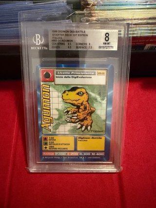 Lotto Carte Gradate BGS GRAAD Pokémon Charizard