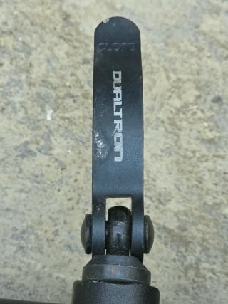 Manillar Dualtron Thunder