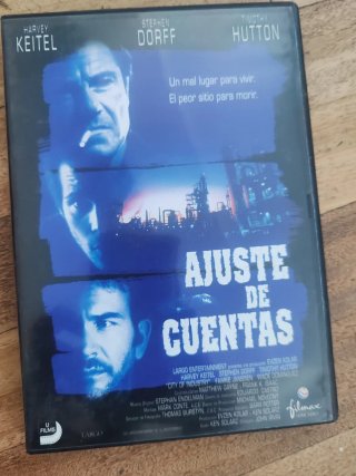 Lote 10 películas DVD