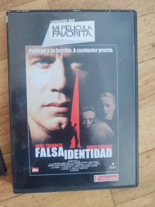 Lote 10 películas DVD