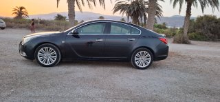 Opel Insignia 2012
