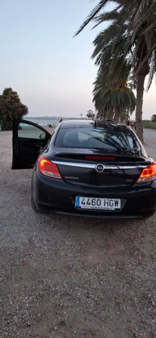 Opel Insignia 2012