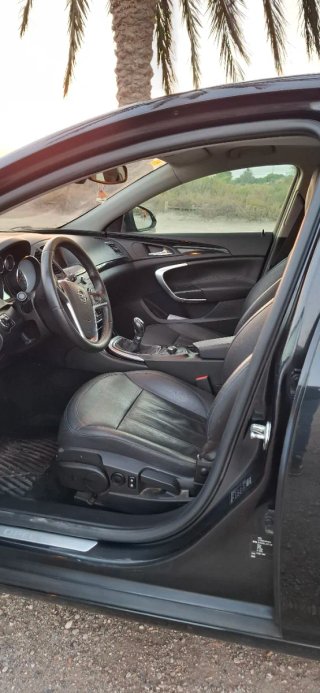 Opel Insignia 2012