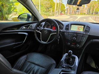 Opel Insignia 2012