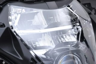 Faro Suzuki GSXR 1300 1340 2021-2026 homologado