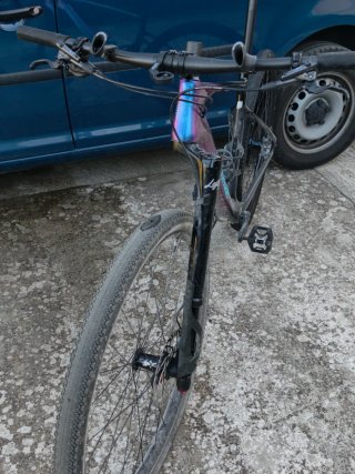 Cannondale Scalpel