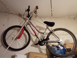 Se vende bicicleta 26”
