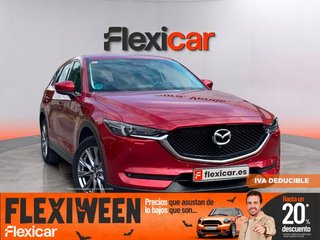 Mazda CX-5 2.2 D 110kW (150CV) 2WD AT Zenith