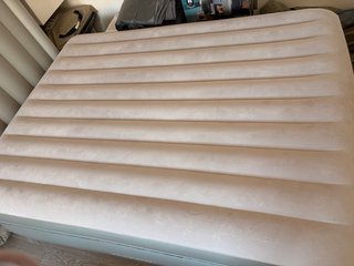 Colchón hinchable Intex Dura-Beam Plus 152x203x51c