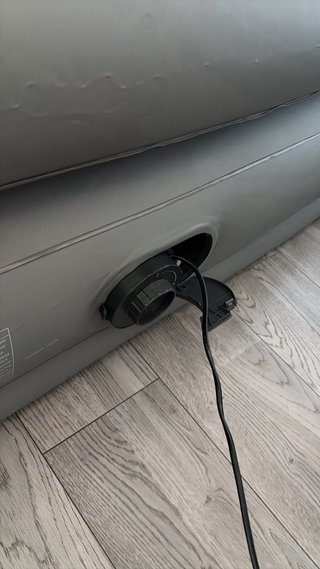 Colchón hinchable Intex Dura-Beam Plus 152x203x51c