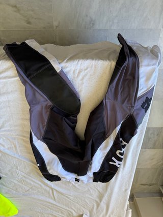 Conjunto Motocross Fox Racing 180
