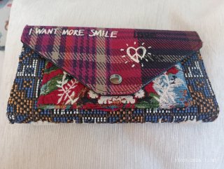Cartera Desigual Multicolor