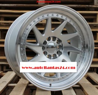 1069 Juego de 4 llantas para bmw bbs r317180