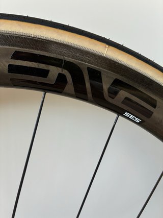Juego Ruedas ENVE SES Carretera