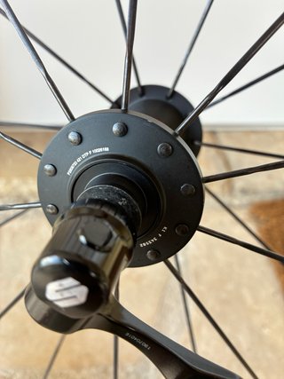 Juego Ruedas ENVE SES Carretera