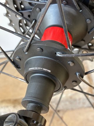 Juego Ruedas ENVE SES Carretera