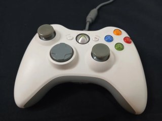 Mando Xbox 360 con cable