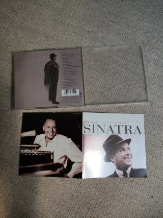 Frank Sinatra My Way - Lo Mejor de Frank