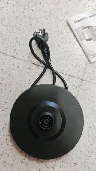 Hervidor Eléctrico Automático Acero Inox 2 Litros
