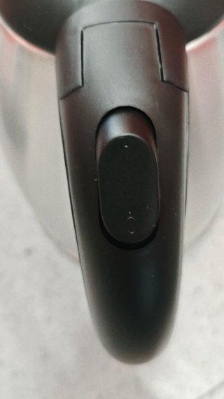 Hervidor Eléctrico Automático Acero Inox 2 Litros