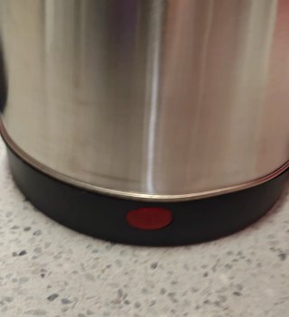 Hervidor Eléctrico Automático Acero Inox 2 Litros