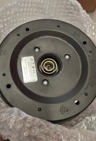 Hervidor Eléctrico Automático Acero Inox 2 Litros
