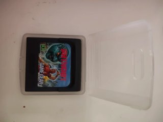 Shinobi Game Gear Completo Caja Manual