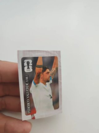 Cromos Coca-Cola Mundial Panini