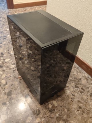 Ordenador Cristal Ryzen 5 5600G 16GB RAM