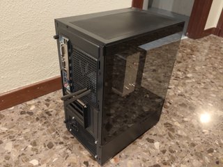 Ordenador Cristal Ryzen 5 5600G 16GB RAM