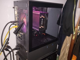 Ordenador Cristal Ryzen 5 5600G 16GB RAM