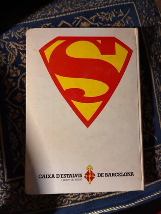 BATMAN Y SUPERMAN COMICS