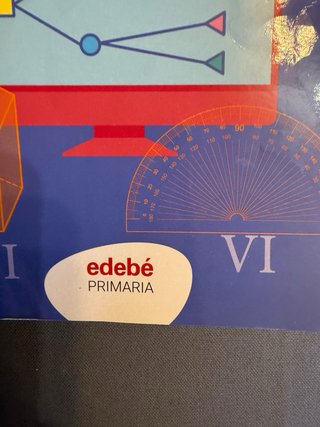 Matemáticas 4, Primaria, De otra manera 3 vol Edeb