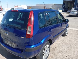 Ford Fusion Diesel Recien Pintado