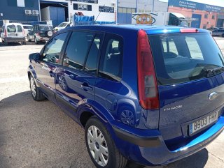 Ford Fusion Diesel Recien Pintado