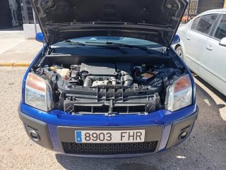 Ford Fusion Diesel Recien Pintado