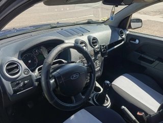 Ford Fusion Diesel Recien Pintado