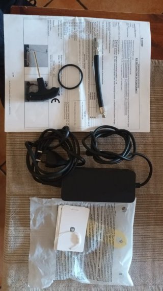 Patinete Eléctrico Xiaomi lite 3