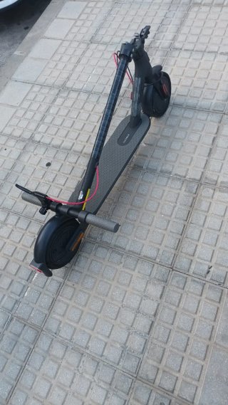 Patinete Eléctrico Xiaomi lite 3