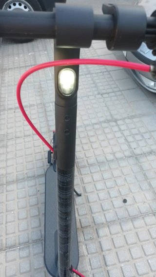 Patinete Eléctrico Xiaomi lite 3