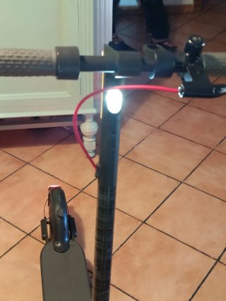 Patinete Eléctrico Xiaomi lite 3