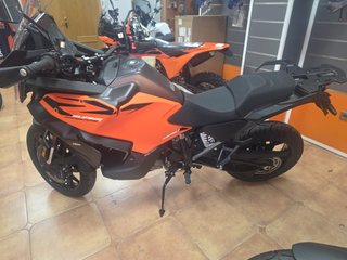 KTM 1390 Adventure Naranja 2026